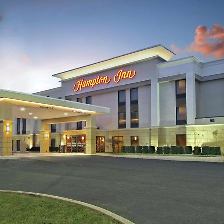 Hampton Inn Hagerstown-Maugansville Exterior foto