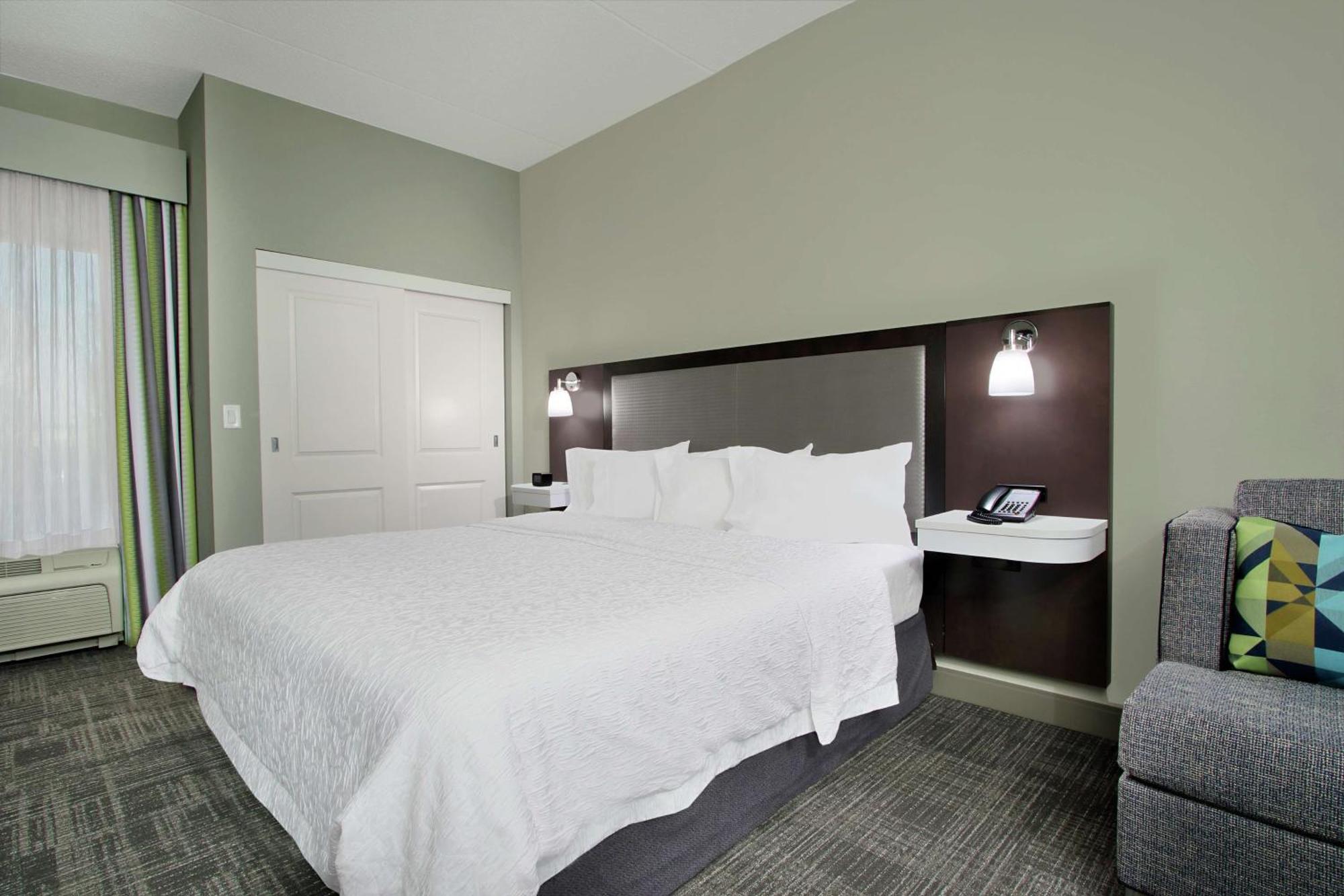 Hampton Inn Hagerstown-Maugansville Exterior foto