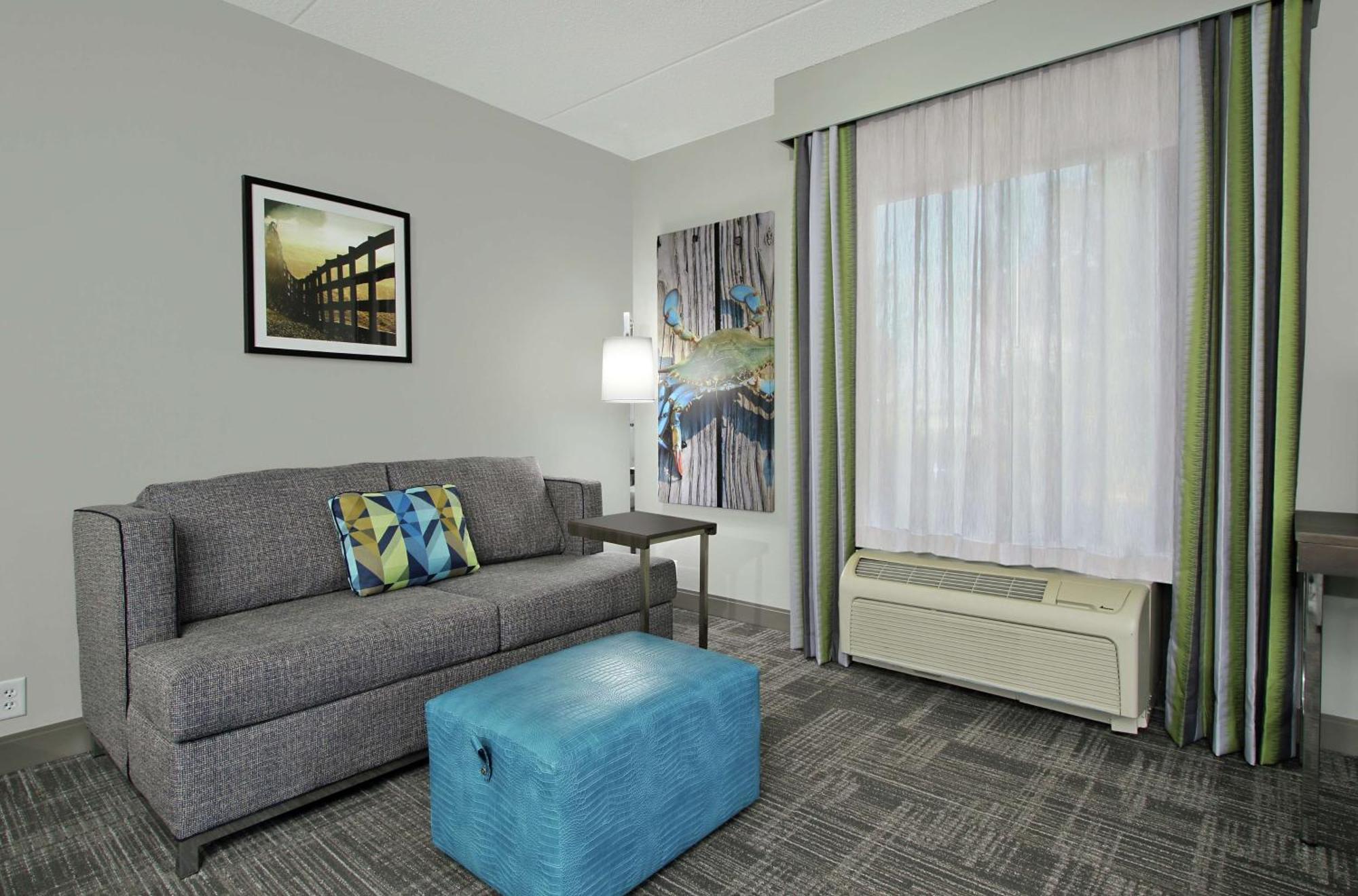 Hampton Inn Hagerstown-Maugansville Exterior foto