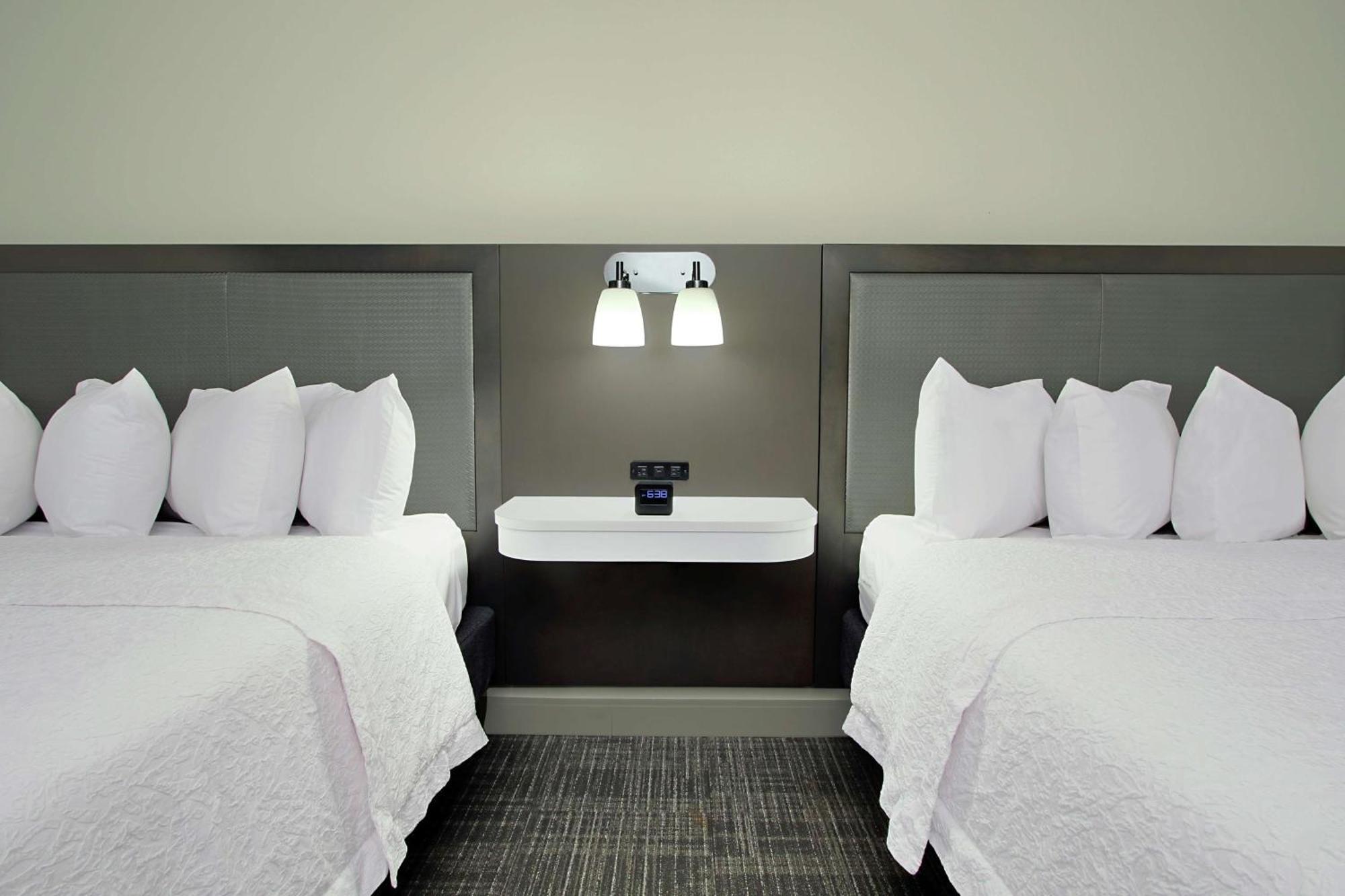 Hampton Inn Hagerstown-Maugansville Exterior foto