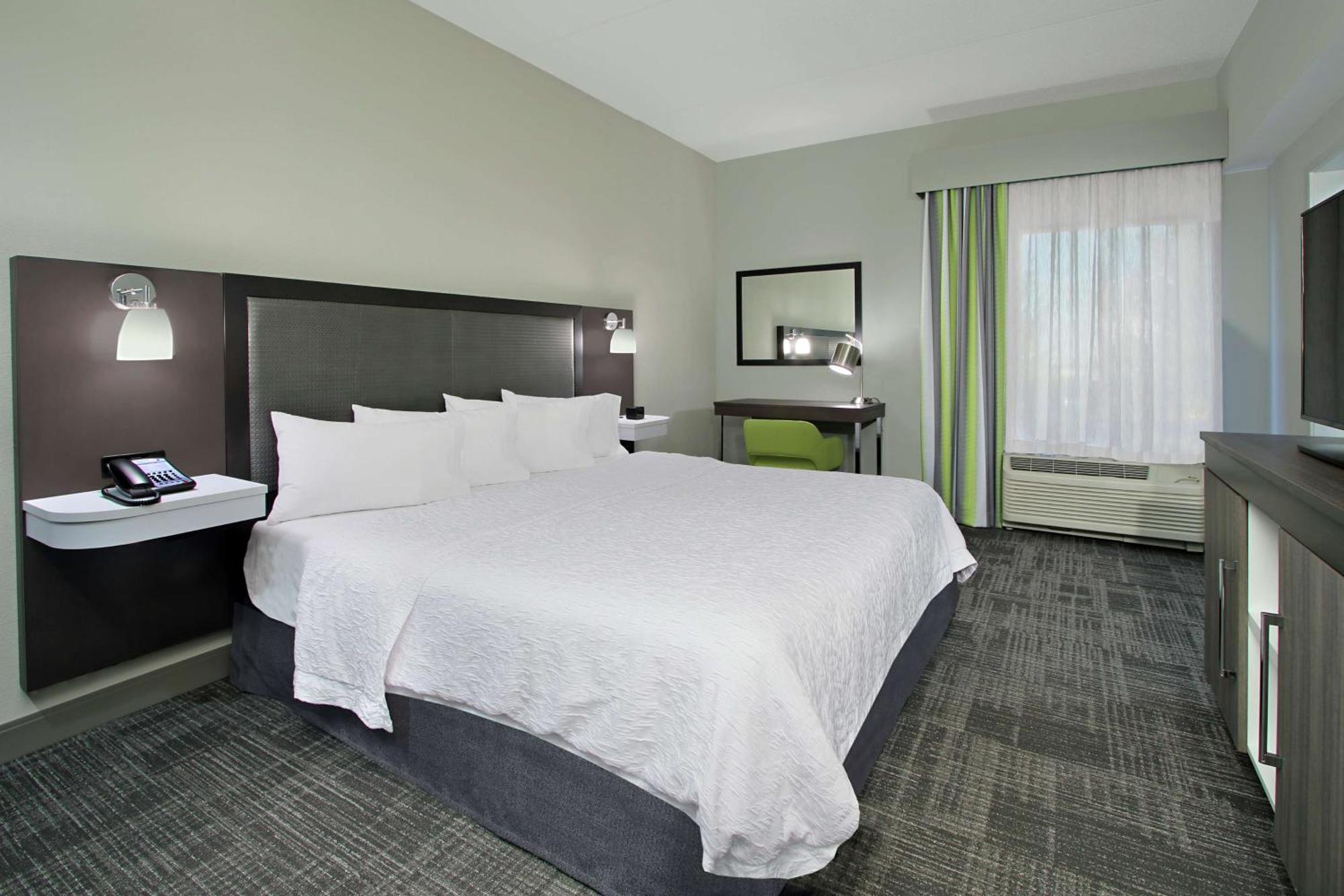 Hampton Inn Hagerstown-Maugansville Exterior foto