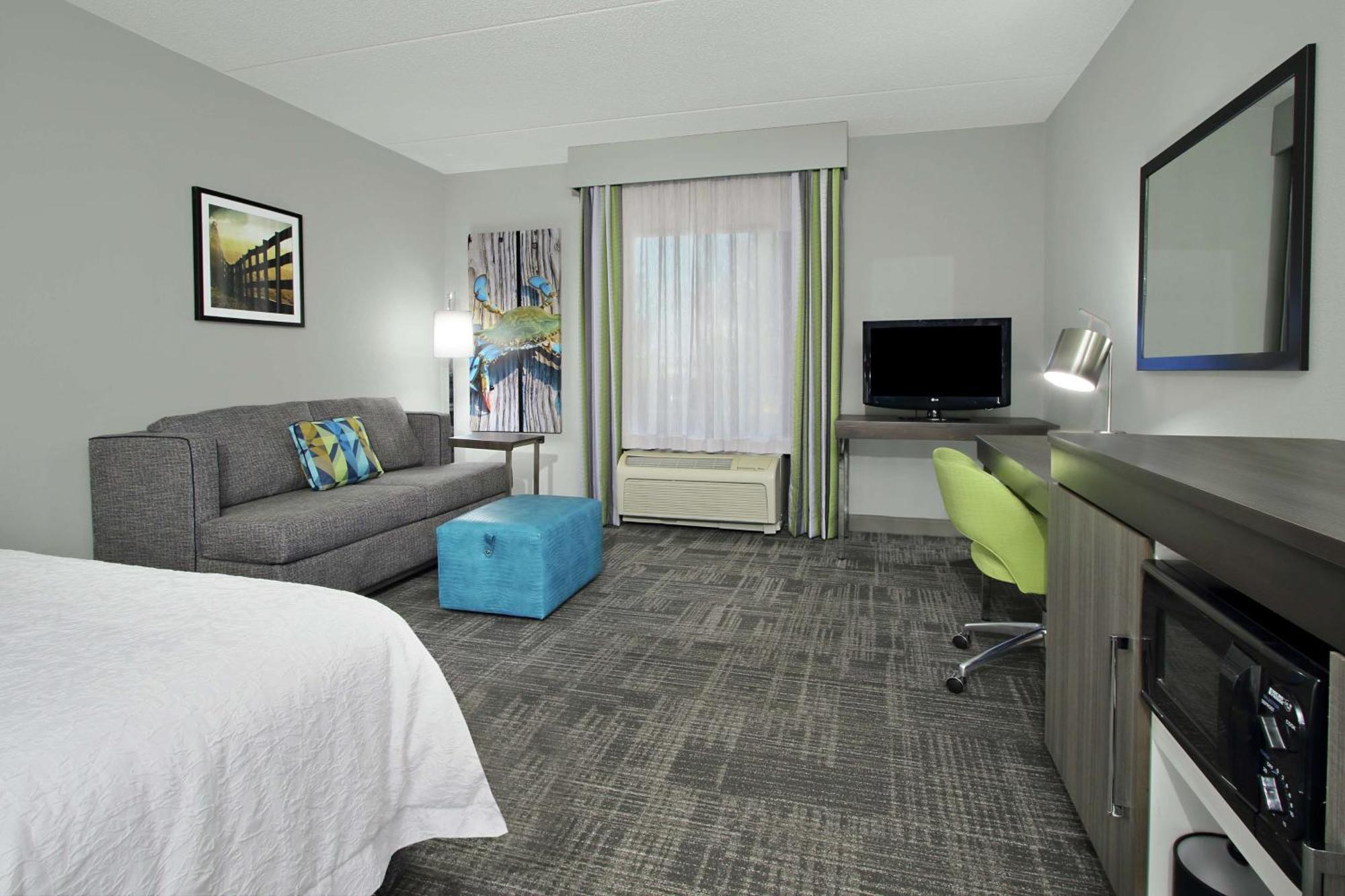 Hampton Inn Hagerstown-Maugansville Exterior foto