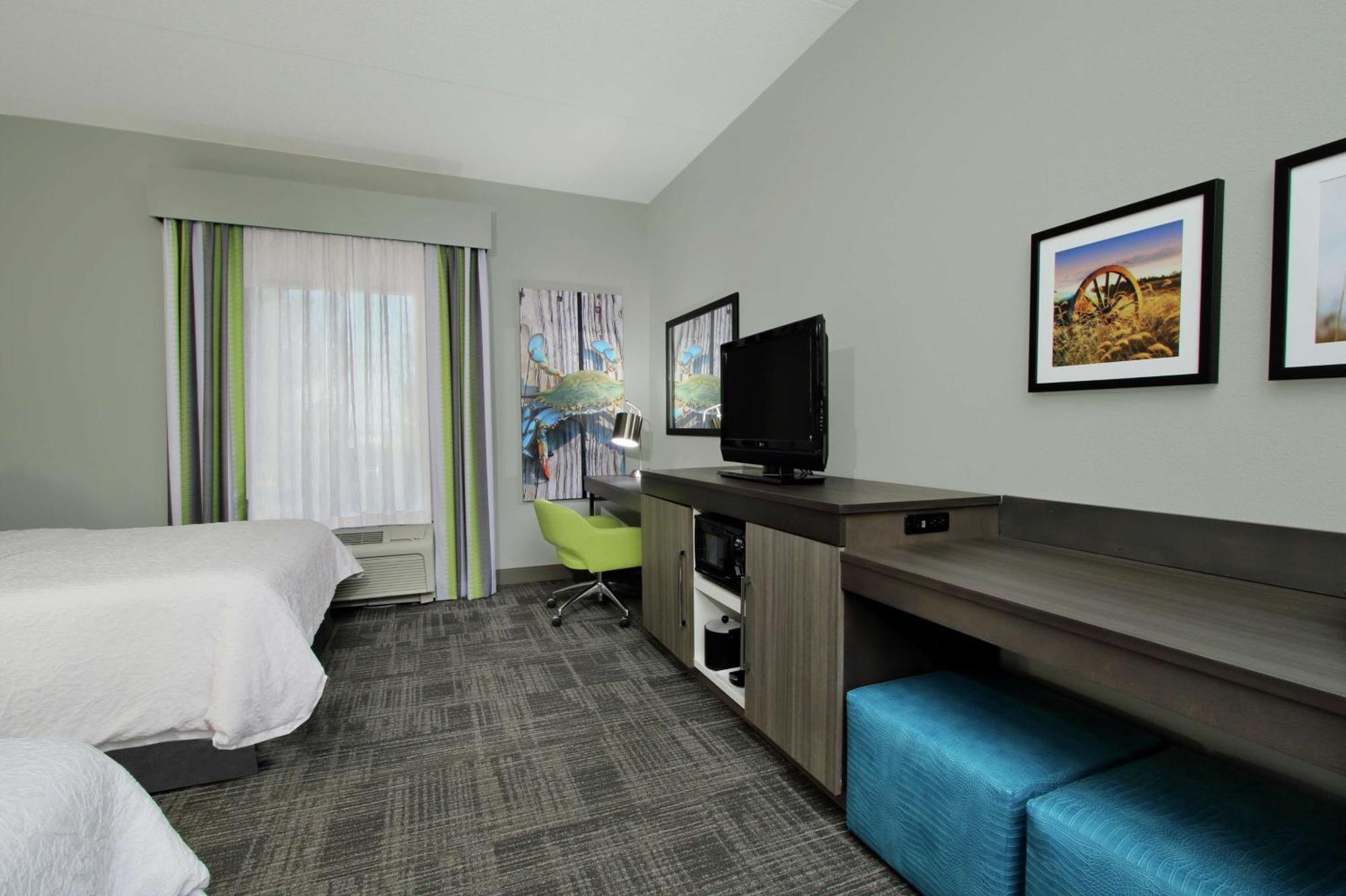 Hampton Inn Hagerstown-Maugansville Exterior foto