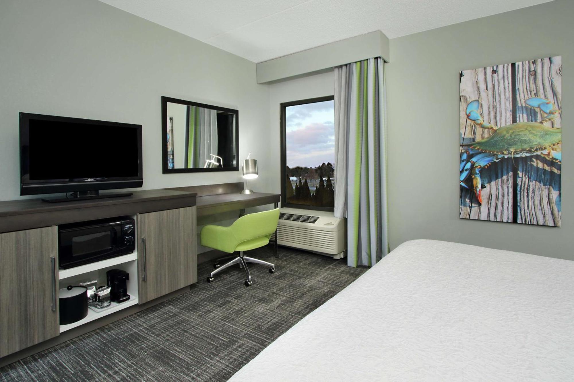 Hampton Inn Hagerstown-Maugansville Exterior foto