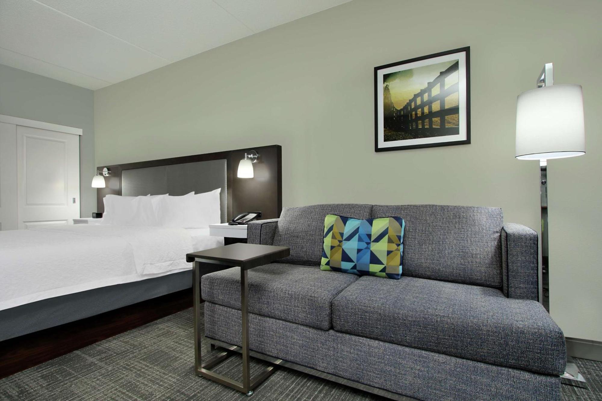 Hampton Inn Hagerstown-Maugansville Exterior foto