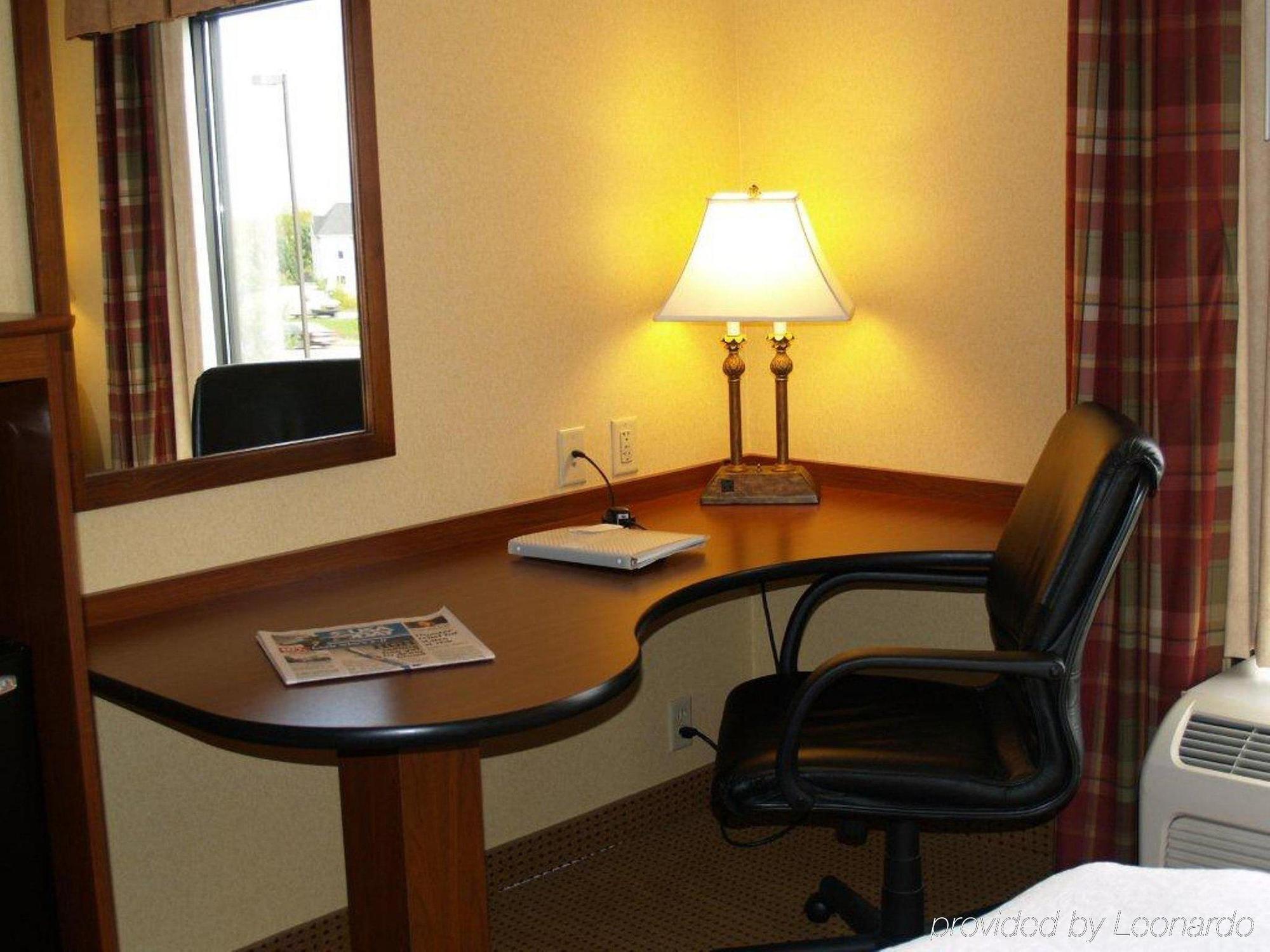 Hampton Inn Hagerstown-Maugansville Exterior foto