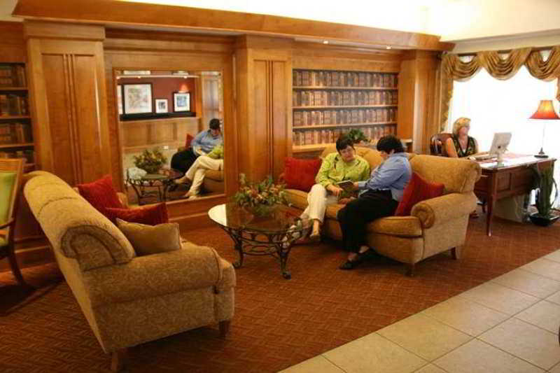 Hampton Inn Hagerstown-Maugansville Interior foto