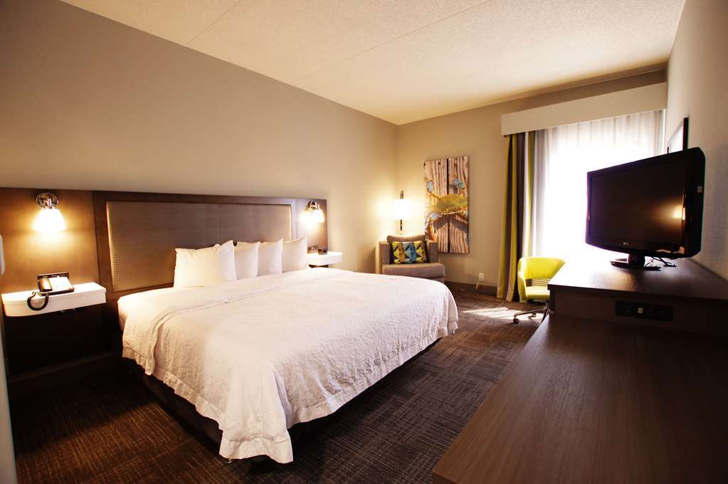 Hampton Inn Hagerstown-Maugansville Quarto foto