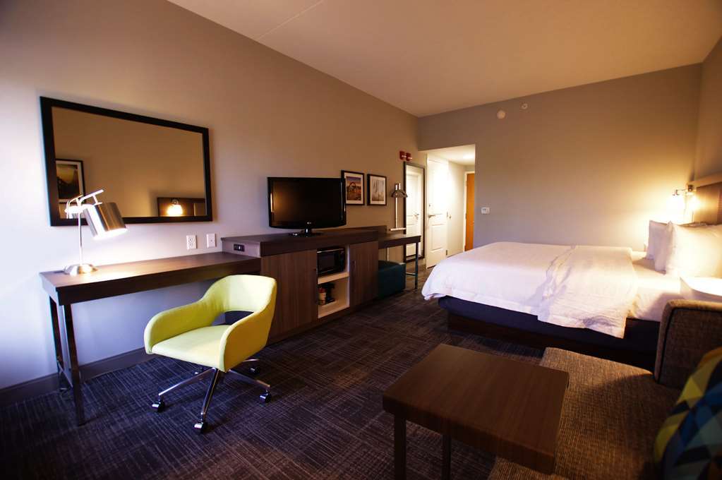 Hampton Inn Hagerstown-Maugansville Quarto foto