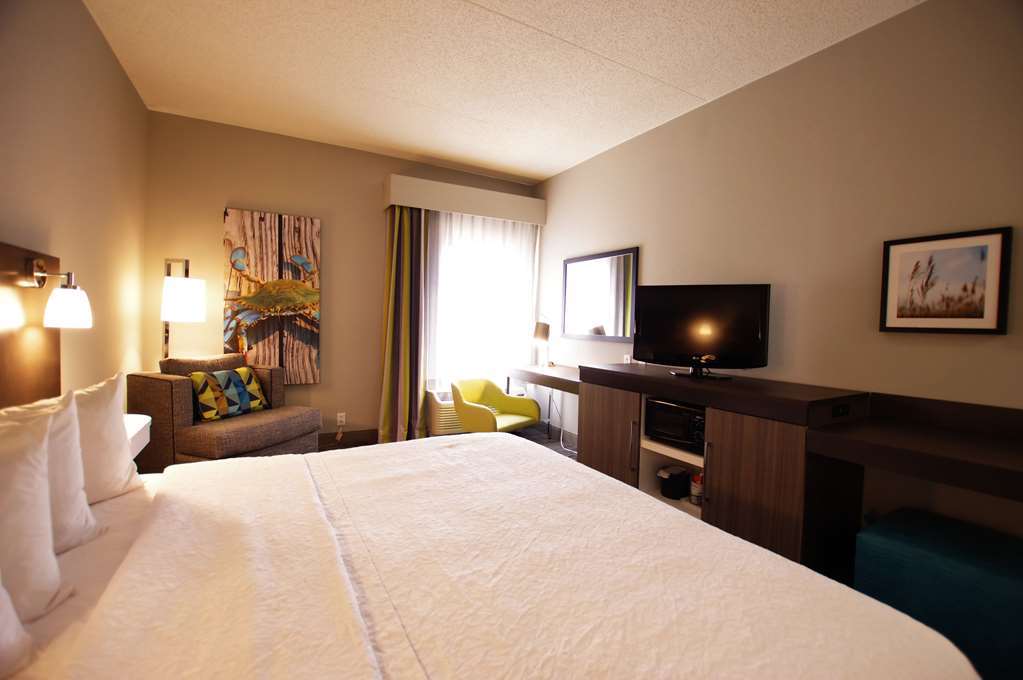 Hampton Inn Hagerstown-Maugansville Quarto foto