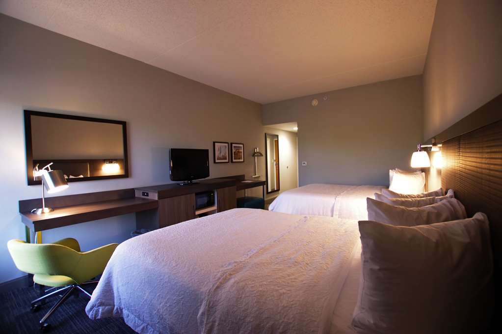 Hampton Inn Hagerstown-Maugansville Quarto foto