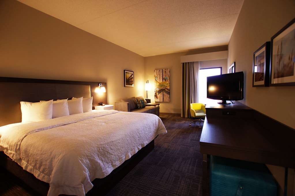 Hampton Inn Hagerstown-Maugansville Quarto foto