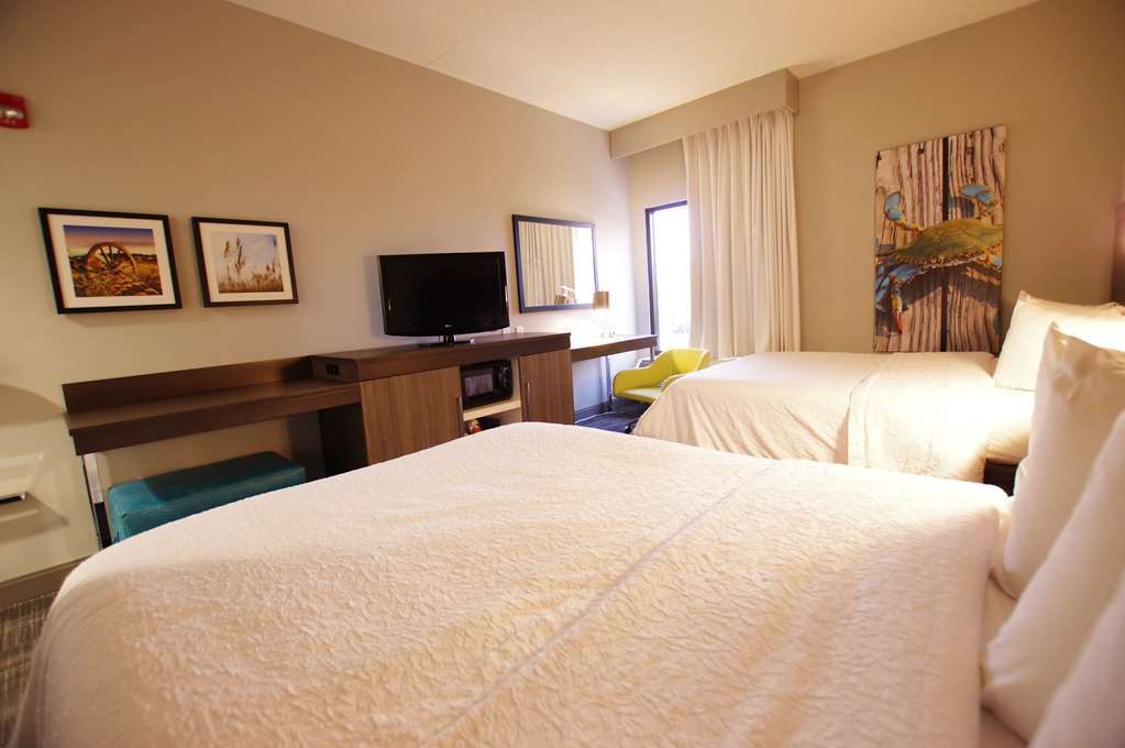 Hampton Inn Hagerstown-Maugansville Quarto foto