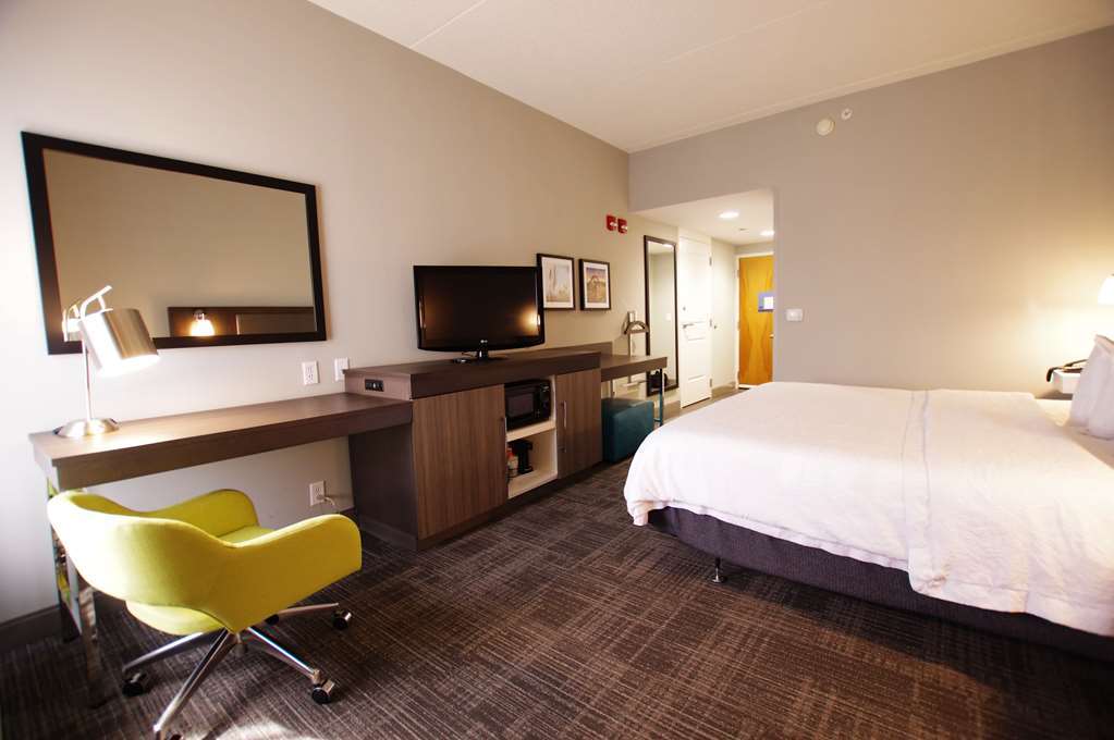 Hampton Inn Hagerstown-Maugansville Quarto foto
