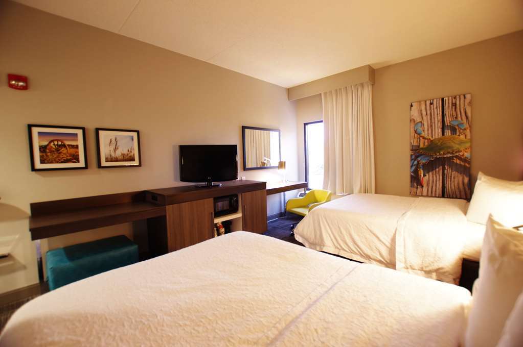 Hampton Inn Hagerstown-Maugansville Quarto foto