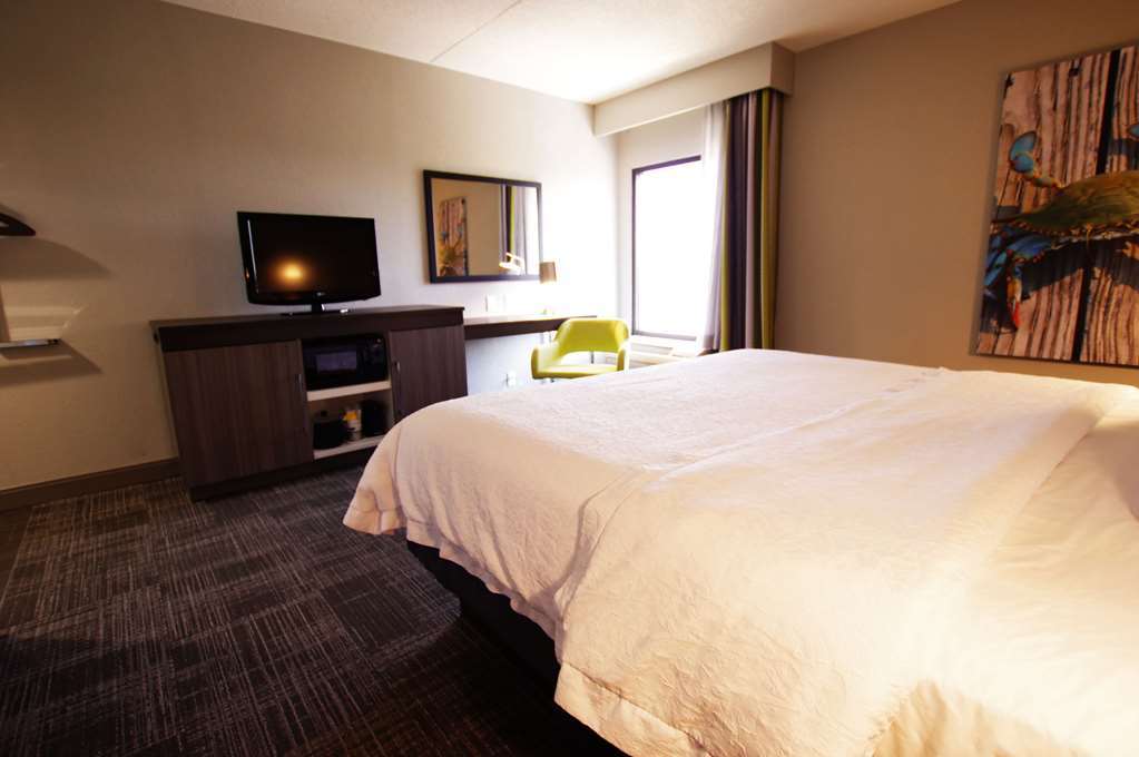 Hampton Inn Hagerstown-Maugansville Quarto foto