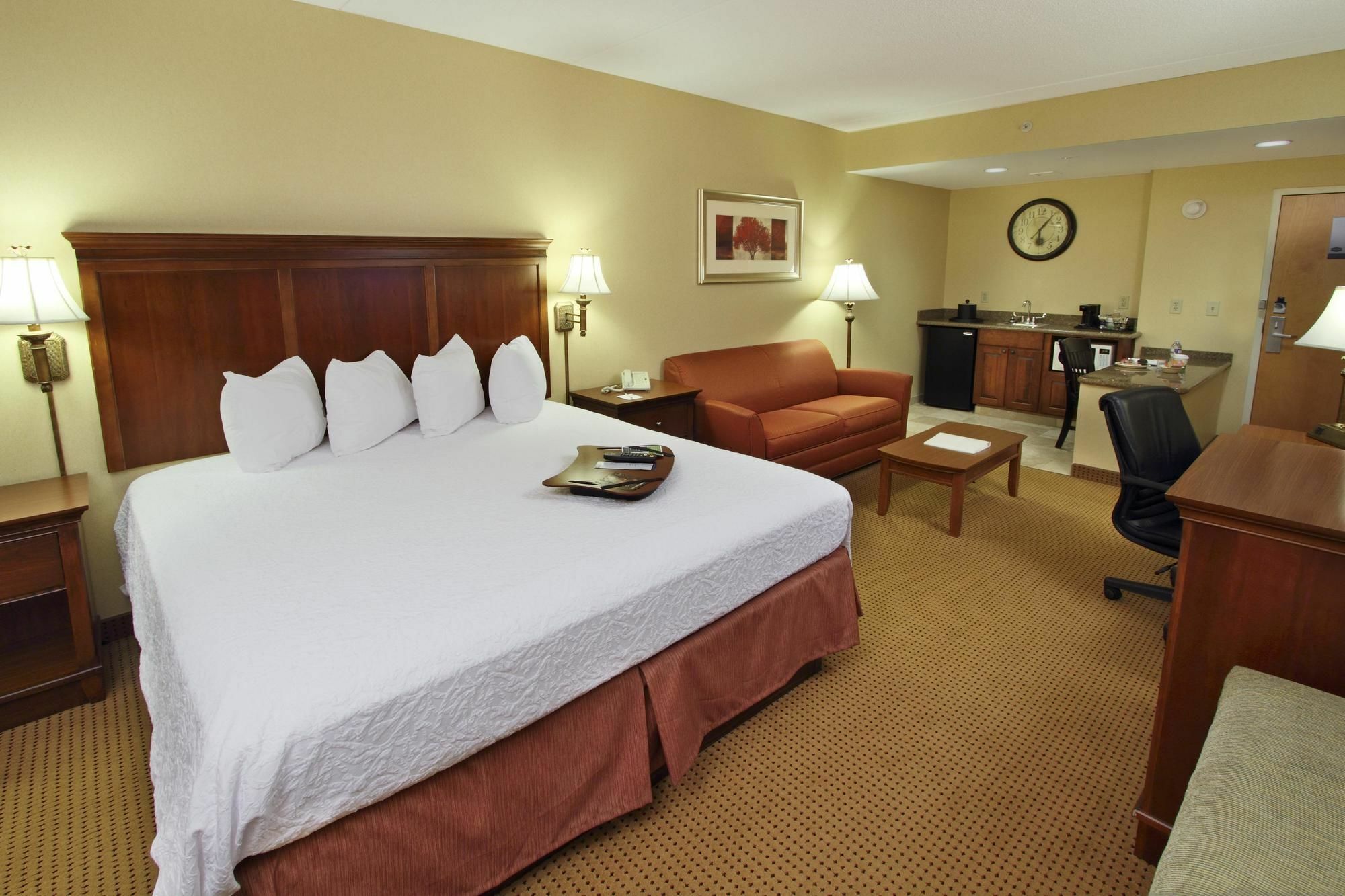 Hampton Inn Hagerstown-Maugansville Exterior foto
